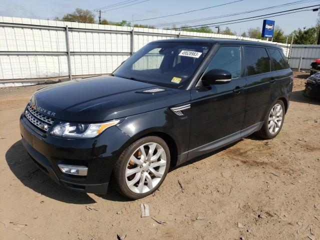 2016 LAND ROVER ROVER - SALWR2PF1GA653570