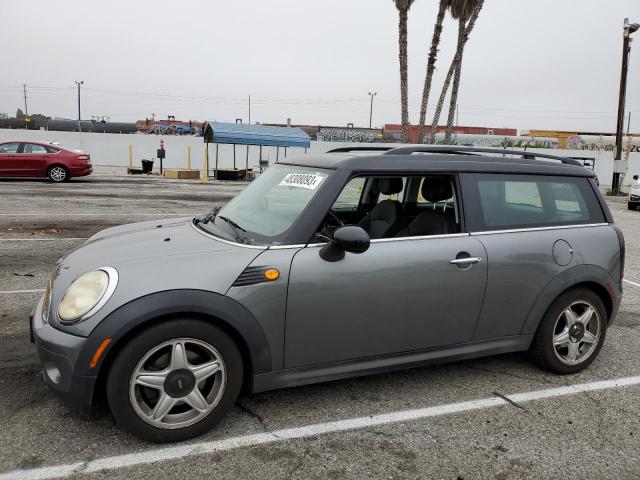 2010 MINI Cooper Clubman 