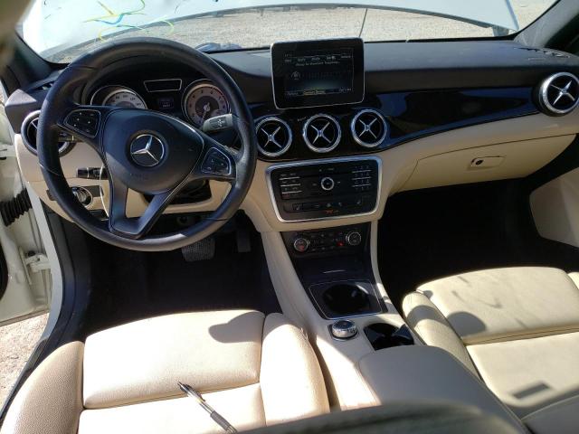 WDCTG4EB5GJ235132 Mercedes-Benz GLA 250