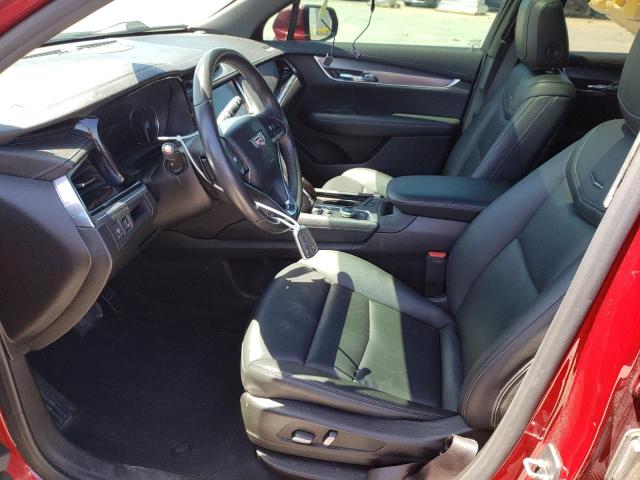 2021 CADILLAC XT6 LUXURY - 1GYKPAR47MZ168309