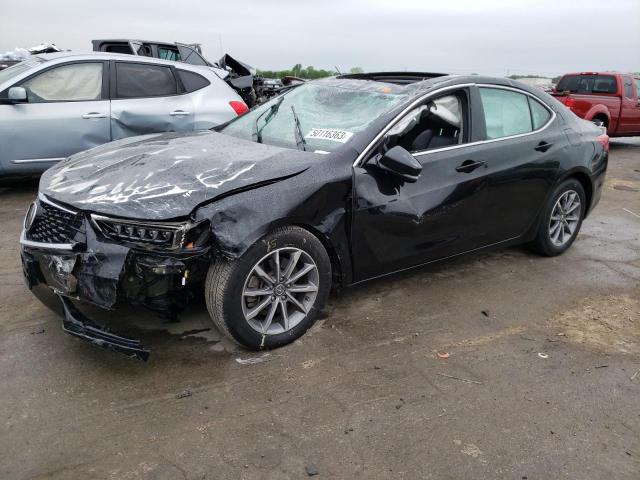 2019 ACURA TLX TECHNO - 19UUB1F57KA003884