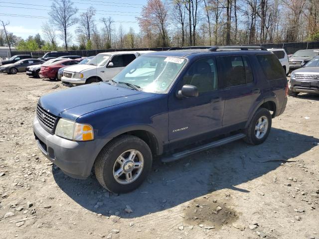 2004 Ford Explorer XLS