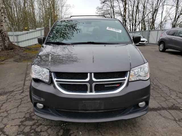 2C4RDGCG3JR300233 Dodge Grand Caravan Sxt