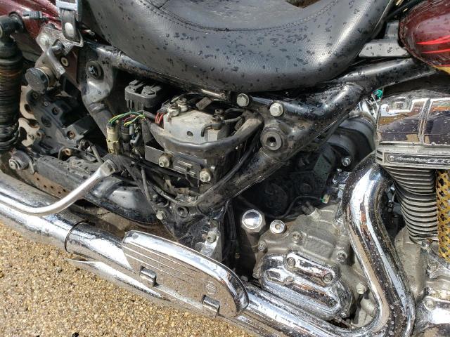 2010 HARLEY-DAVIDSON FLHXSE 1HD1PZ811AB950938