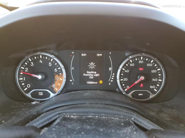 ZACCJBBH8FPC13189 Jeep Renegade Latitude