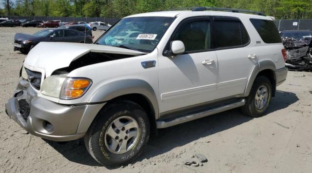 2003 Toyota Sequoia SR5