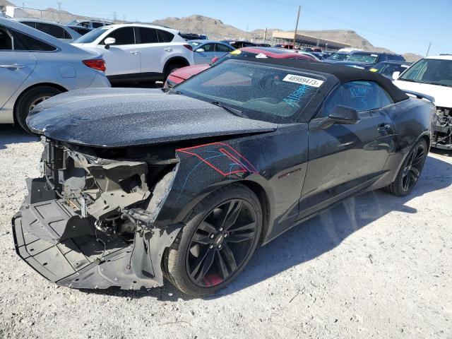 2018 Chevrolet Camaro LT