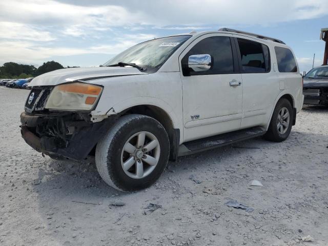 2008 NISSAN ARMADA SE for Sale FL MIAMI SOUTH Wed. May 03