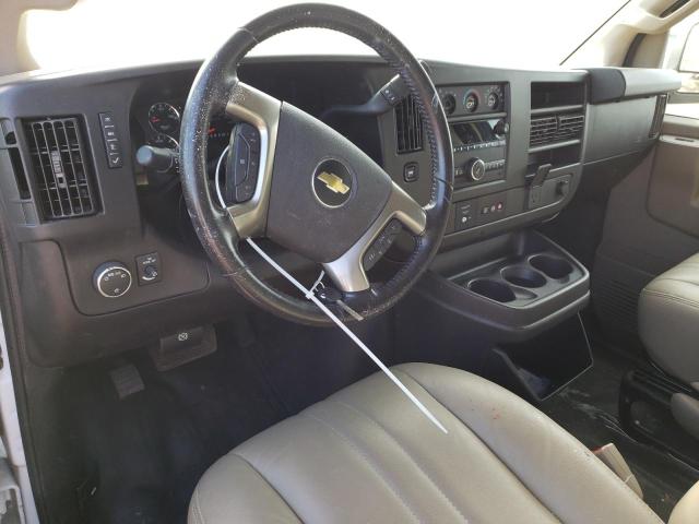 2019 CHEVROLET EXPRESS G2 - 1GCWGAFP9K1361983