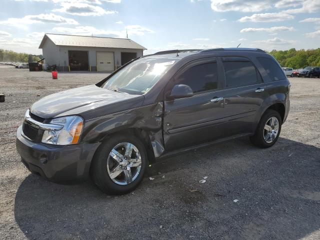 2008 Chevrolet Equinox LTZ