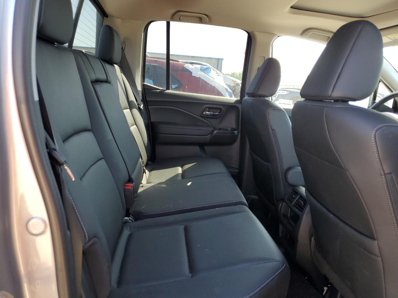5FPYK3F57LB020485 HONDA RIDGELINE 2020
