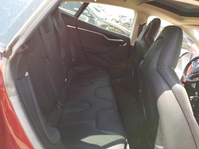 5YJSA1H15EFP44985 Tesla MODEL S