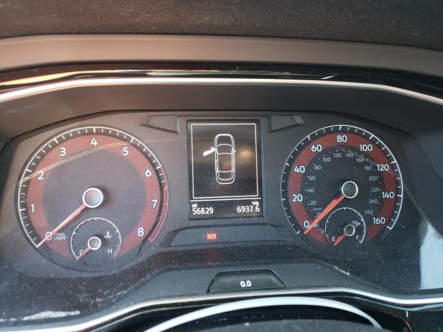  VOLKSWAGEN JETTA 2021 Білий