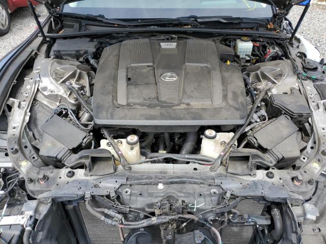 2018 LEXUS LS 500 JTHB5LFFXJ5001019