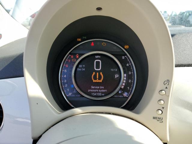 2015 FIAT 500 LOUNGE - 3C3CFFCR3FT503000