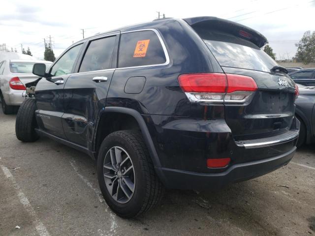 1C4RJEBG2JC485544 Jeep Grand Cherokee Limited