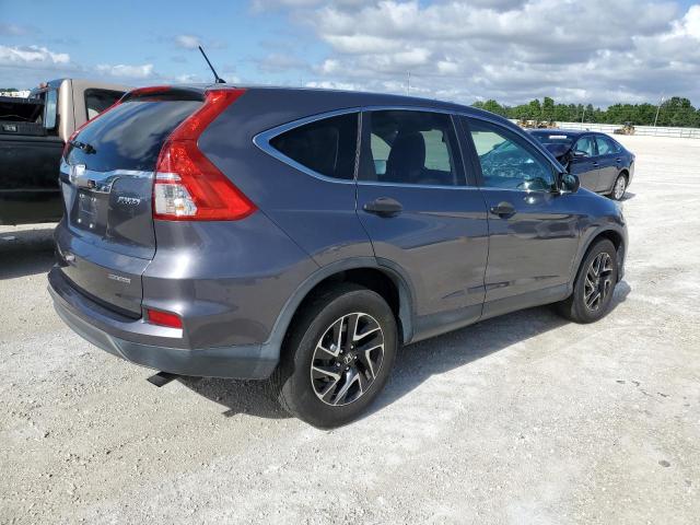 2016 HONDA CR-V SE - 2HKRM4H43GH680399