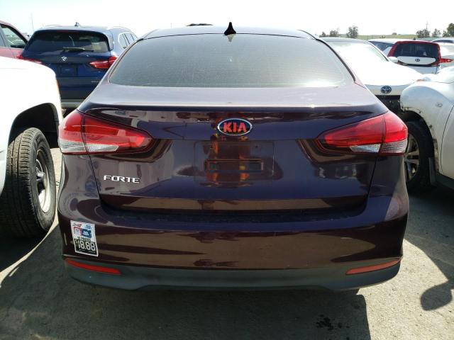 3KPFK4A74HE080669 KIA FORTE LX