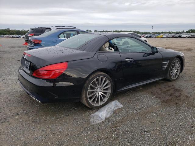 2017 MERCEDES-BENZ SL 550 - WDDJK7DA5HF045489