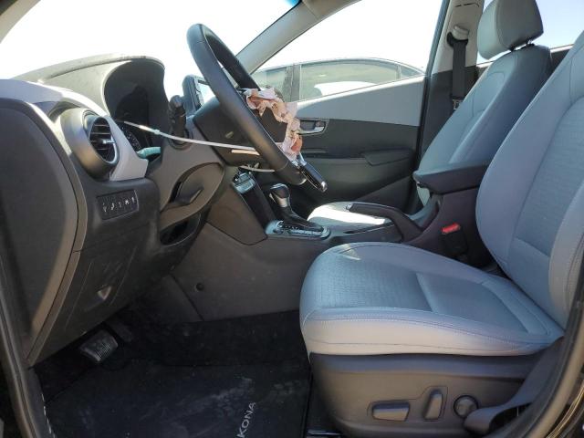 2019 HYUNDAI KONA ULTIM - KM8K53A50KU379790