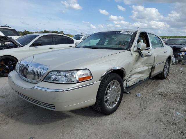 2006 Lincoln Town Car 