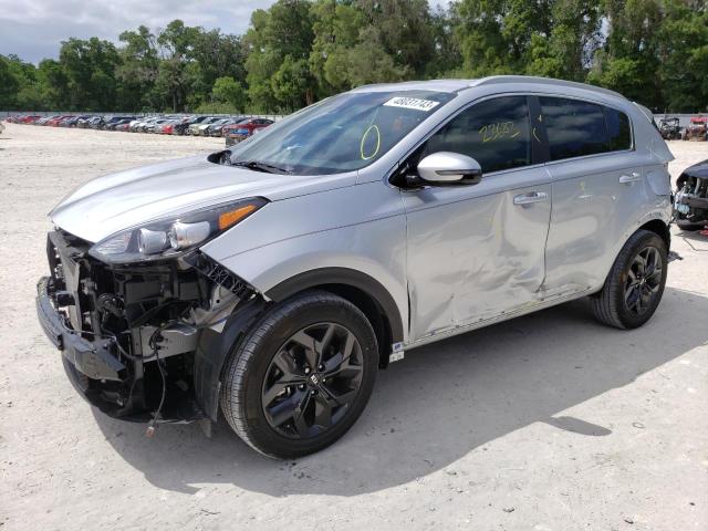 2020 KIA SPORTAGE S - KNDP63AC0L7793304