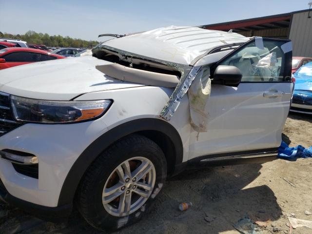 2020 Ford Explorer Xlt VIN: 1FMSK8DHXLGA49649 Lot: 47462573