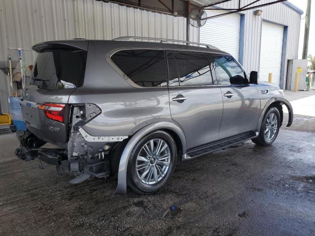 2021 INFINITI QX80 LUXE - JN8AZ2AF2M9718924