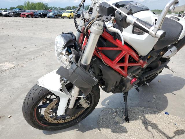 2013 DUCATI MONSTER ZDM1RANN1DB070335