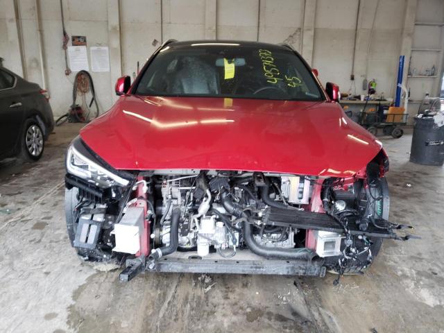 2022 INFINITI QX50 AUTOG 3PCAJ5DBXNF106426