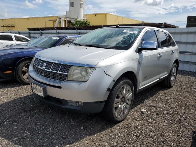 2010 Lincoln MKX 