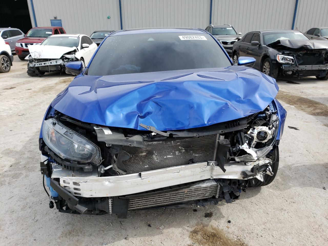 19XFC1F33LE019940 HONDA CIVIC 2020