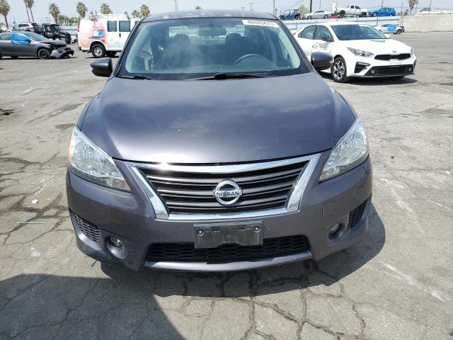 3N1AB7AP5FY298730 Nissan SENTRA S