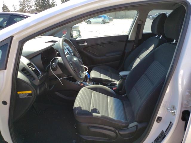 3KPFL4A70HE035211 KIA FORTE LX