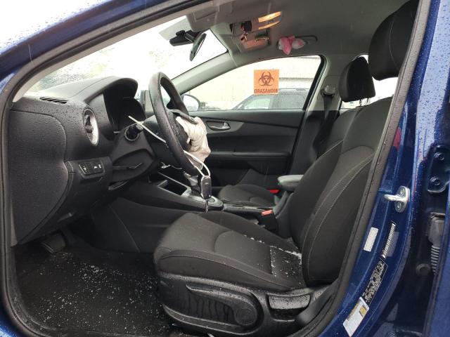 3KPF24AD1ME329994 KIA FORTE FE