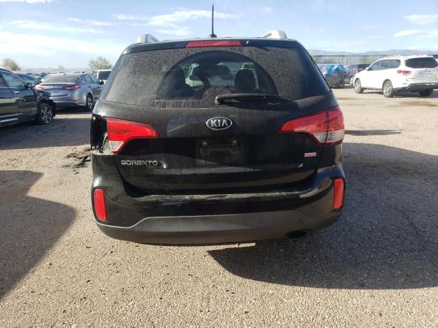 5XYKT4A79EG472346 KIA SORENTO LX