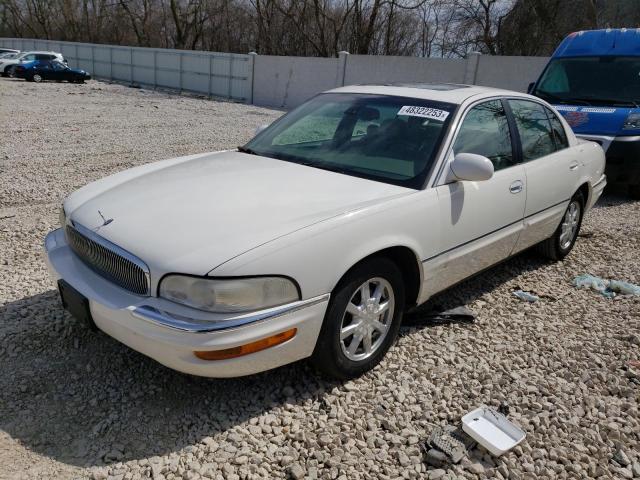 2001 Buick Park Avenue 