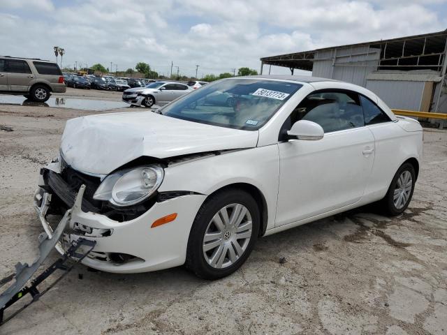 2008 Volkswagen Eos Turbo