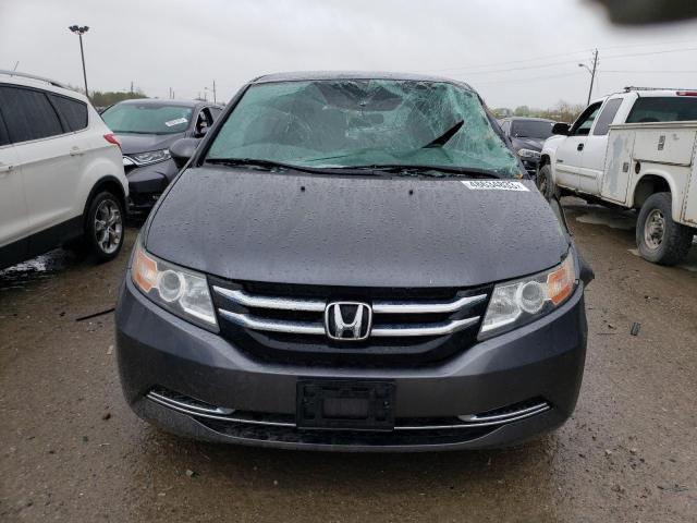2016 HONDA ODYSSEY SE - 5FNRL5H35GB168089