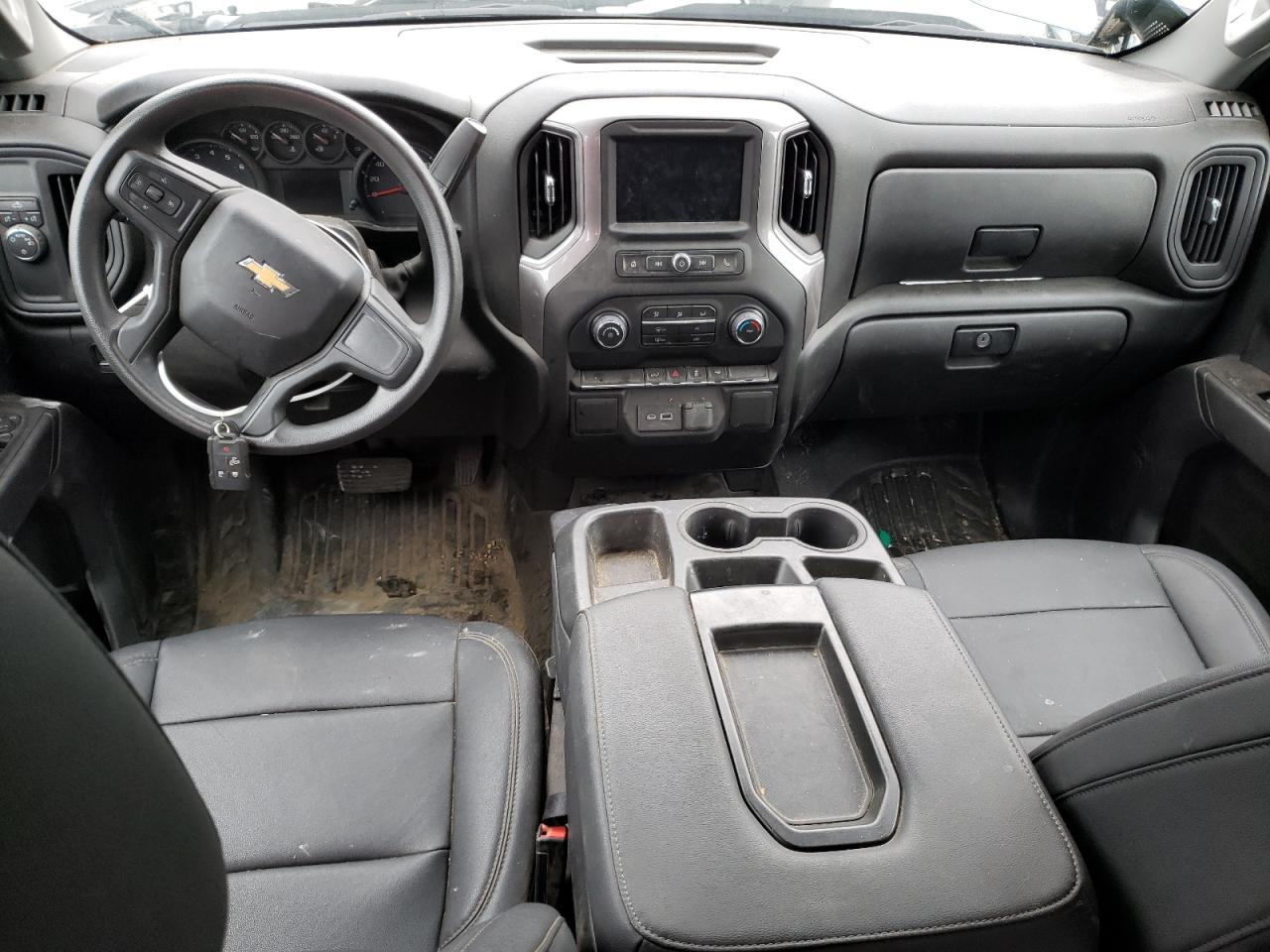 1GCRWAEF8NZ206811 CHEVROLET ALL Models 2022