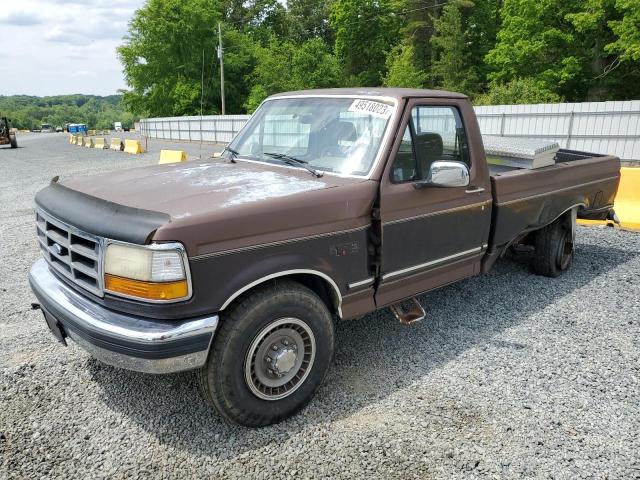 1992 Ford F-250 