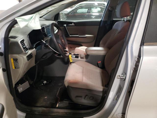 KNDPM3AC5K7495500 KIA Sportage Lx