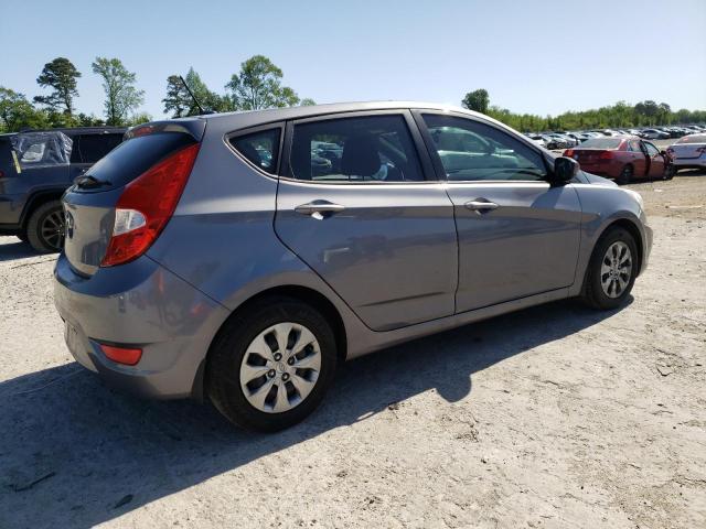2015 HYUNDAI ACCENT GS - KMHCT5AE0FU222045