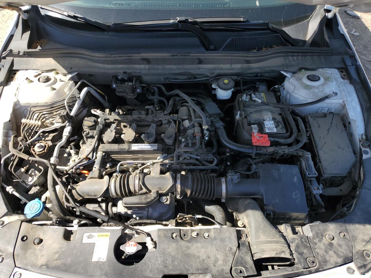 1HGCV1F5XJA133899 HONDA ACCORD 2018