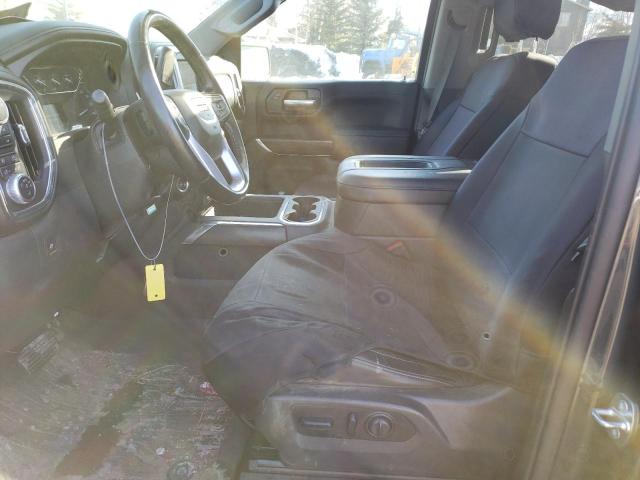 2020 GMC SIERRA K15 - 3GTU9DED7LG355824