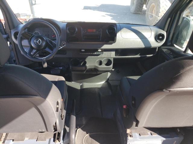 WD4PF0CD0KP064065 Mercedes-Benz Sprinter 2500/3500