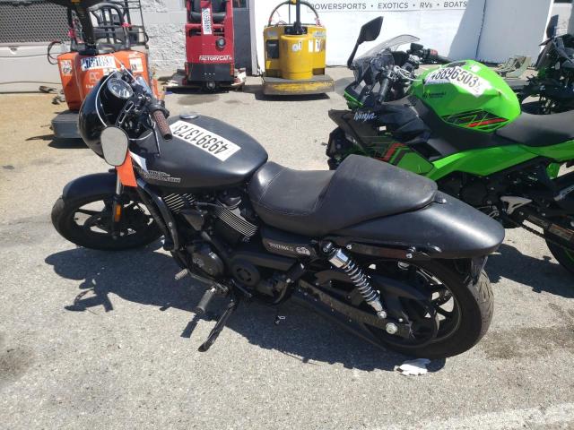 2017 HARLEY-DAVIDSON XG750 1HD4NBB3XHC506532