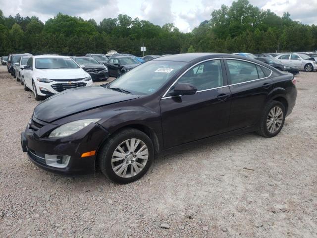 Mazda 6 salvage cars for sale: 2010 Mazda 6 I