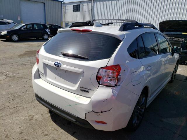 JF1GPAU64GH305811 Subaru Impreza Sport Limited