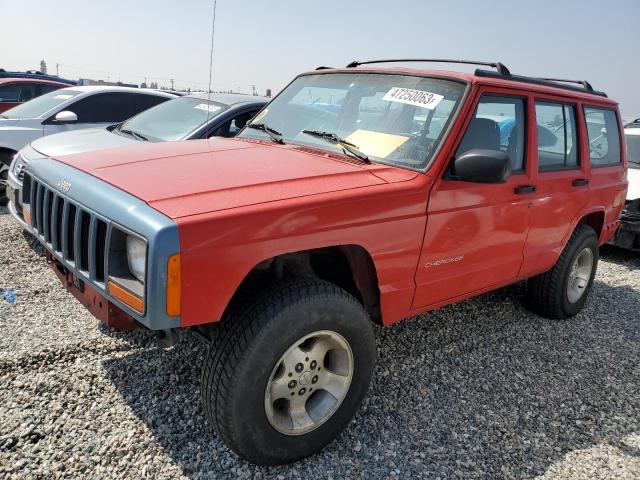 1999 Jeep Cherokee Sport